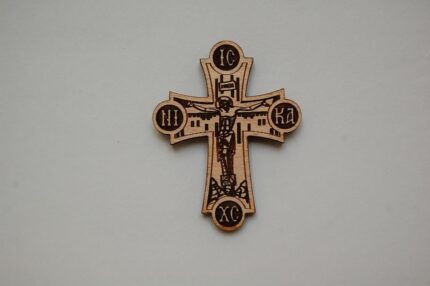 ΜΑΓΝΗΤΑΚΙ ΣΤΑΥΡΟΣ ΙΗΣΟΥΣ ΧΡΙΣΤΟΣ ΝΙΚΑ