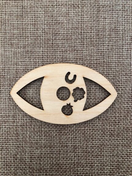 ΓΟΥΡΙ ΜΑΤΙ(ΡΟΔΙ-ΠΕΤΑΛΟ-ΤΡΙΦΥΛΛΙ)