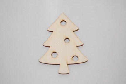 ΧΡΙΣΤ.ΔΕΝΔΡΑΚΙ ΜΕ 4 ΤΡΥΠΕΣ