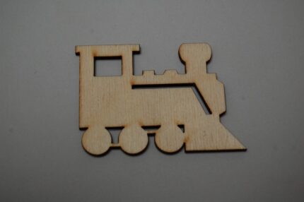 ΤΡΑΙΝΟ ΜΕ 2 ΚΟΠΕΣ ΚΑΙ ΤΡΥΠΑ