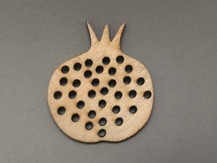 ΡΟΔΙ ΜΕ 33 ΤΡΥΠΕΣ