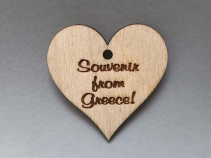 ΚΑΡΔΙΑ SOUVENIR FROM GREECE