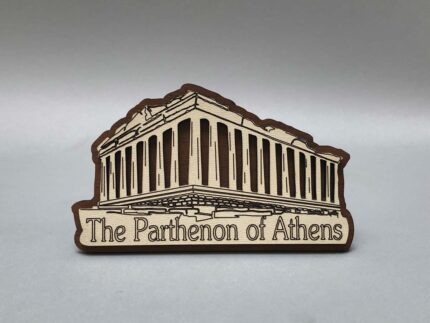 ΜΑΓΝΗΤΑΚΙ ΠΑΡΘΕΝΩΝΑΣ ΔΙΧΡΩΜΟ ΣΜΑΛΤΙΝΑΚΙ