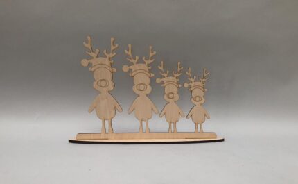 ΟΙΚΟΓΕΝΕΙΑ ΤΑΡΑΝΔΩΝ ΜΕ ΒΑΣΗ (Σ6)