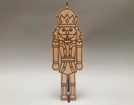 ΚΑΡΥΟΘΡΑΥΣΤΗΣ ΚΟΡΩΝΑ ΜΕ ΒΑΣΗ