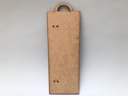 ΠΛΑΤΗ ΓΙΑ ΛΑΜΠΑΔΑ ΜΕ 2Χ2 ΤΡΥΠΕΣ ΚΑΙ ΧΕΡΟΥΛΙ