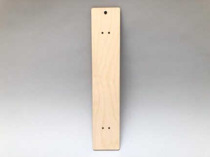 ΠΛΑΤΗ ΓΙΑ ΣΤΗΡΙΞΗ ΛΑΜΠΑΔΑΣ ΜΕ 2Χ2 ΤΡΥΠΕΣ