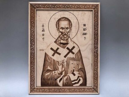 ΑΓ. ΝΙΚΟΛΑΟΣ ΣΚΑΝ ΜΕ 3D ΣΚΑΝ ΚΟΡΝΙΖΑ