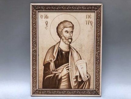 ΑΠΟΣΤ. ΠΕΤΡΟΣ ΣΚΑΝ ΜΕ 3D ΣΚΑΝ ΚΟΡΝΙΖΑ