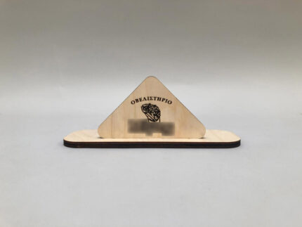 ΧΑΡΤΟΠΕΤΣΕΤΟΘΗΚΗ ΜΕ ΛΟΓΟΤΥΠΟ ΣΕ 2 ΠΛΕΥΡΕΣ