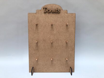 ΣΤΑΝΤ ΓΙΑ ΝΤΟΝΑΤΣ ΜΕ 9 ΣΤΗΡΙΓΜΑΤΑ Φ8