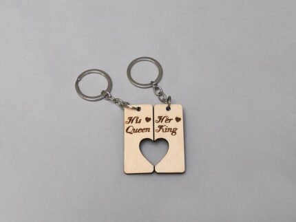 ΣΕΤ ΜΠΡΕΛΟΚ ΕΤΟΙΜΟ HIS QUEEN HER KING