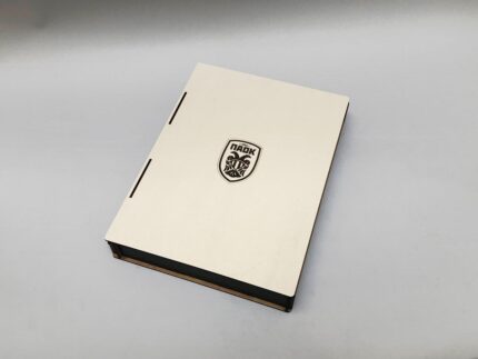 ΚΟΥΤΙ ΜΕ ΛΟΓΟΤΥΠΟ ΠΑΟΚ