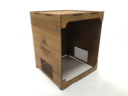 ΚΑΛΥΜΜΑ ΨΥΓΕΙΟΥ ΜΕ ΣΚΑΝ ΣΕ 3 ΠΛΕΥΡΕΣ