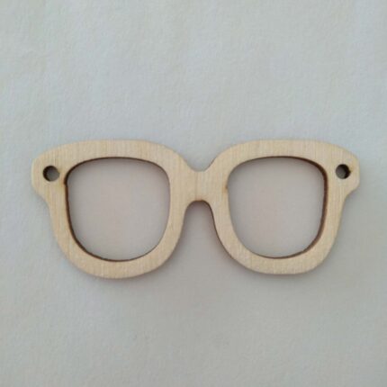 ΓΥΑΛΙΑ "ΠΕΤΑΛΟΥΔΑ" ΜΕ 2 ΤΡΥΠΕΣ